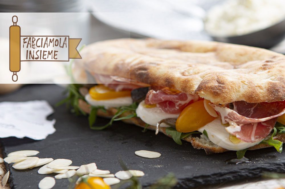 SALTIMBOCCA Mandorlino