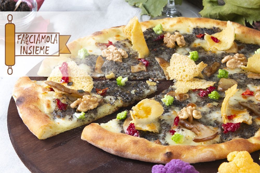 pizza la variopinta