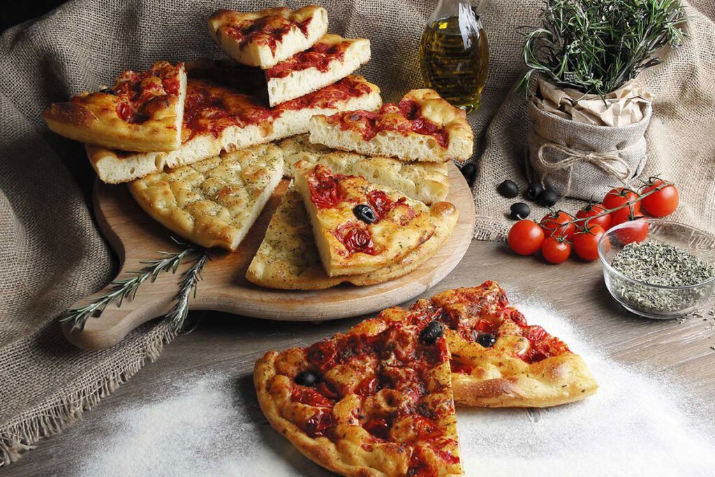focacce bg